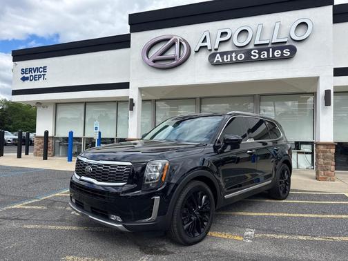 2020 Kia Telluride SX