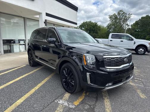 2020 Kia Telluride SX