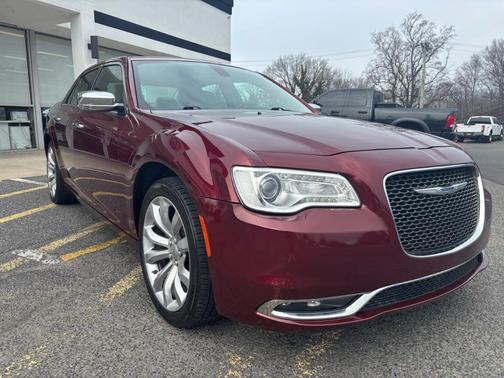 2018 Chrysler 300 Limited