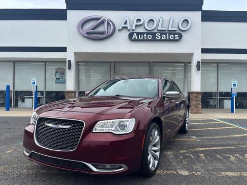 2018 Chrysler 300 Limited