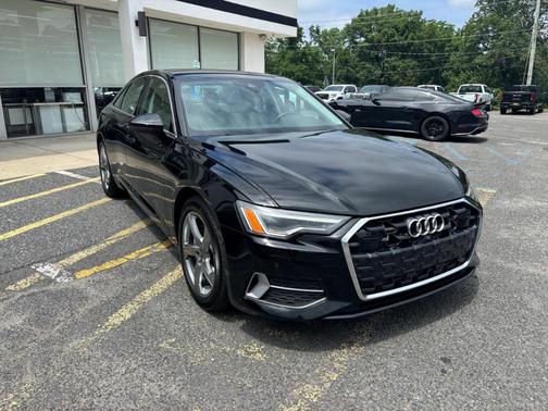 2024 Audi A6 45 Premium