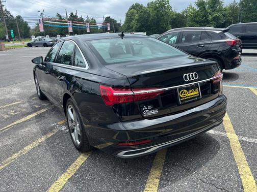 2024 Audi A6 45 Premium