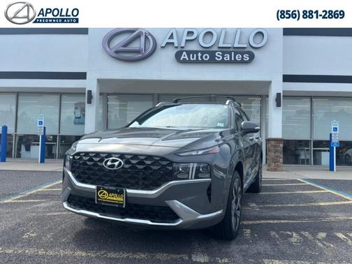2022 Hyundai SANTA FE Calligraphy