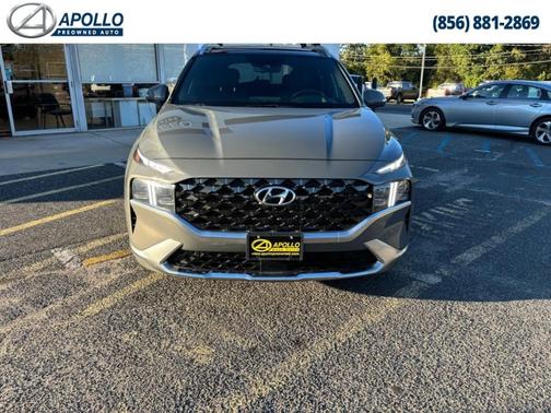 2022 Hyundai SANTA FE Calligraphy