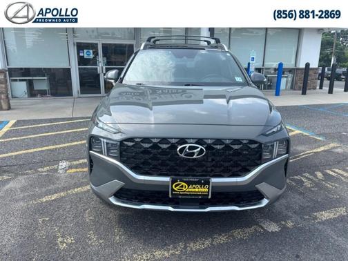 2022 Hyundai SANTA FE Calligraphy