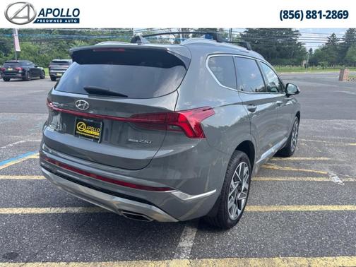 2022 Hyundai SANTA FE Calligraphy