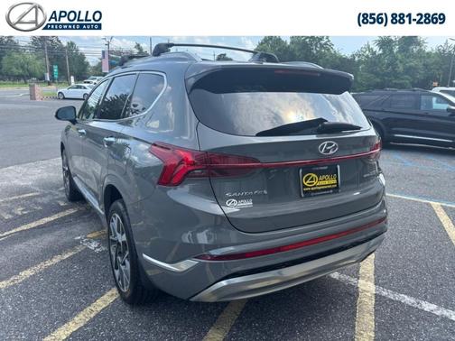 2022 Hyundai SANTA FE Calligraphy