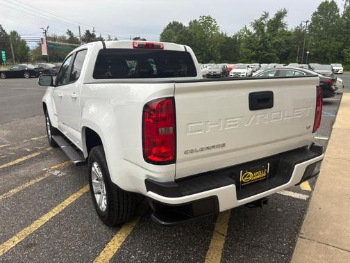 2022 Chevrolet Colorado LT