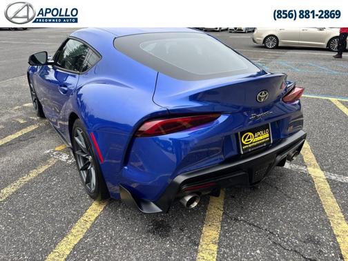 2023 Toyota Supra 3.0
