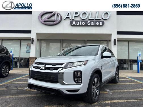 2023 Mitsubishi Outlander Sport ES