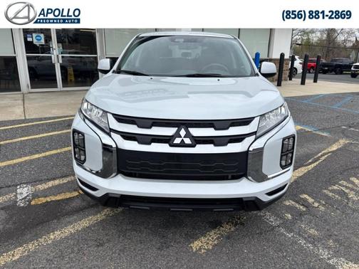 2023 Mitsubishi Outlander Sport ES