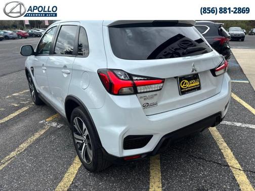 2023 Mitsubishi Outlander Sport ES