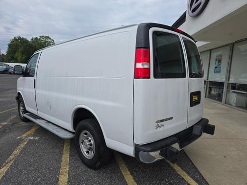 2023 Chevrolet Express 2500 Work Van