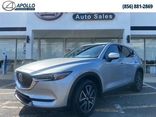 2017 Mazda CX-5 Grand Touring