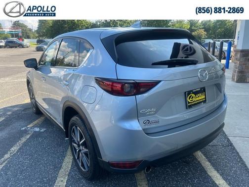 2017 Mazda CX-5 Grand Touring