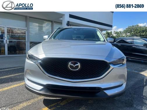 2017 Mazda CX-5 Grand Touring