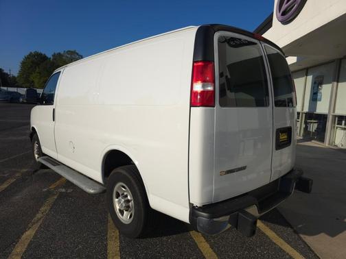 2023 Chevrolet Express 2500 Work Van