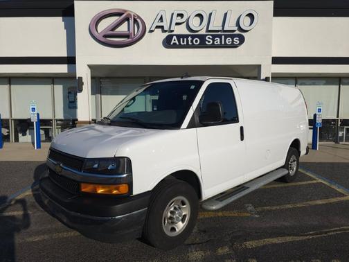 2023 Chevrolet Express 2500 Work Van