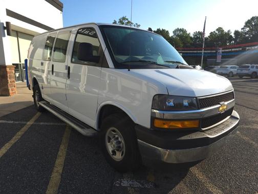2023 Chevrolet Express 2500 Work Van