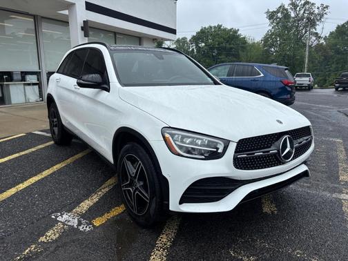2021 Mercedes-Benz GLC 300 Base 4MATIC