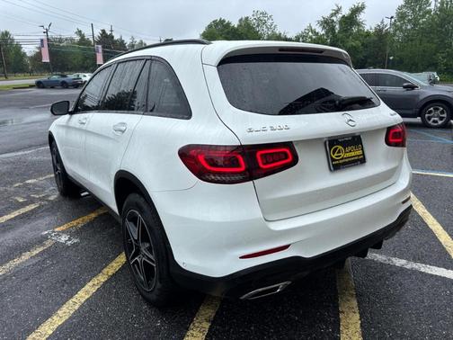 2021 Mercedes-Benz GLC 300 Base 4MATIC