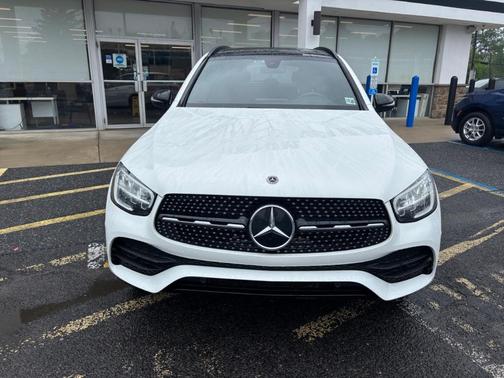 2021 Mercedes-Benz GLC 300 Base 4MATIC