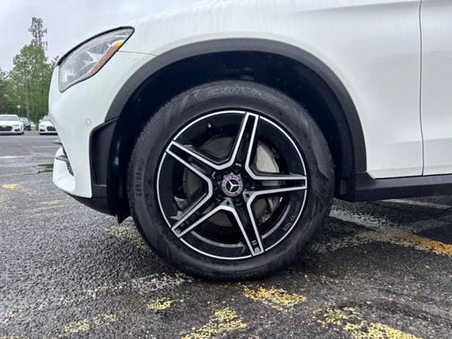 2021 Mercedes-Benz GLC 300 Base 4MATIC