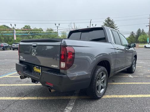 2023 Honda Ridgeline RTL-E