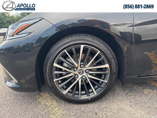 2022 Lexus ES 350 Base