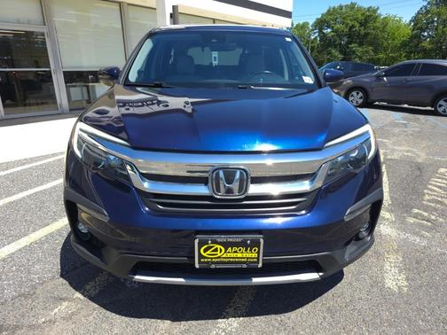 2020 Honda Pilot EX-L