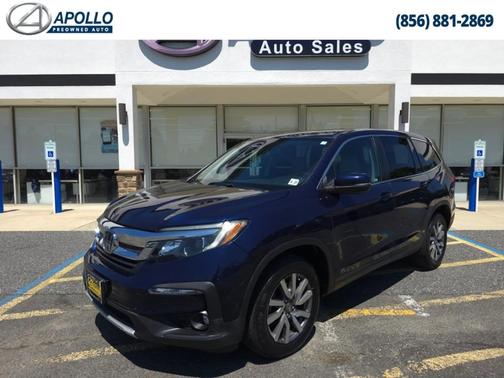 2020 Honda Pilot EX-L