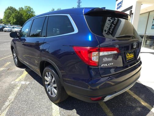 2020 Honda Pilot EX-L