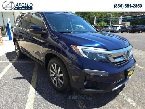 2020 Honda Pilot EX-L