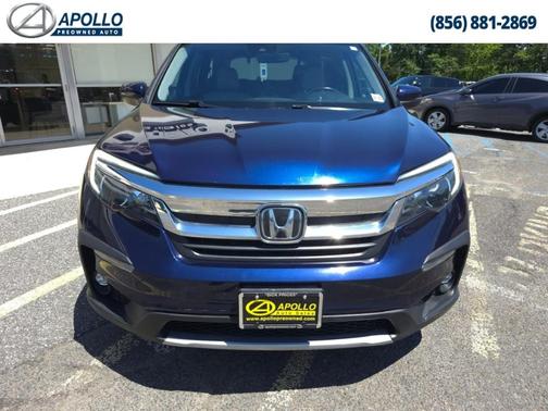 2020 Honda Pilot EX-L