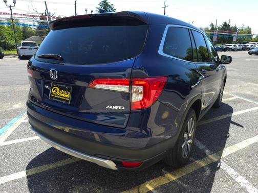 2020 Honda Pilot EX-L