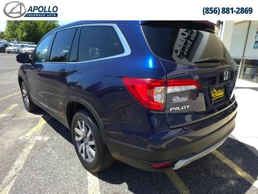 2020 Honda Pilot EX-L