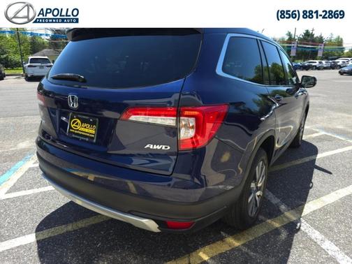 2020 Honda Pilot EX-L