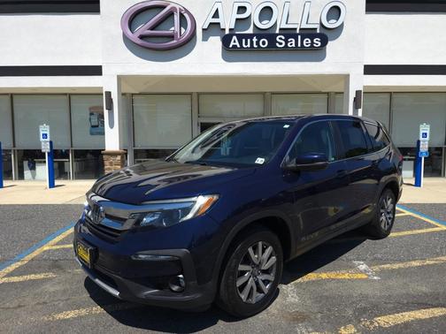 2020 Honda Pilot EX-L