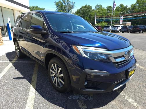2020 Honda Pilot EX-L