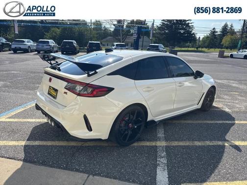 2025 Honda Civic Type R Base