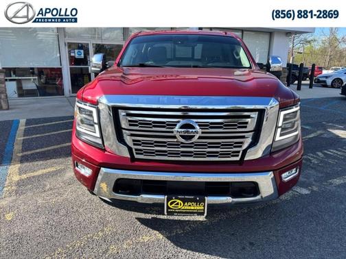 2021 Nissan Titan SL