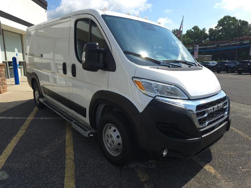 2023 RAM ProMaster 2500 Base
