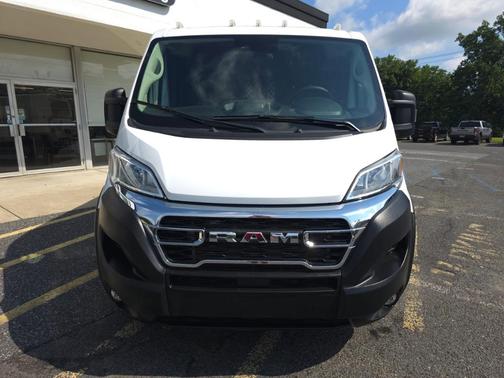 2023 RAM ProMaster 2500 Base