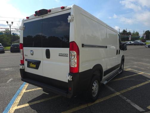 2023 RAM ProMaster 2500 Base