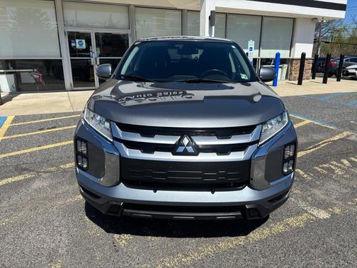 2021 Mitsubishi Outlander Sport ES