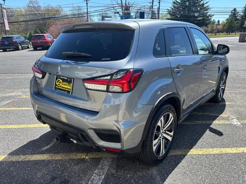 2021 Mitsubishi Outlander Sport ES