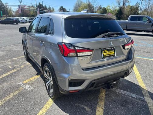 2021 Mitsubishi Outlander Sport ES