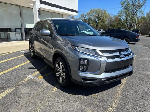 2021 Mitsubishi Outlander Sport ES
