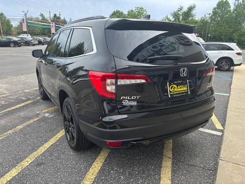 2022 Honda Pilot Special Edition