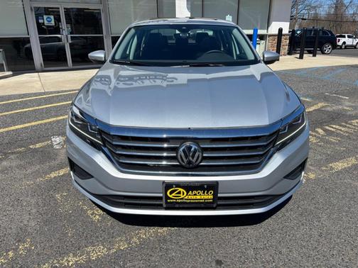 2021 Volkswagen Passat 2.0T SE